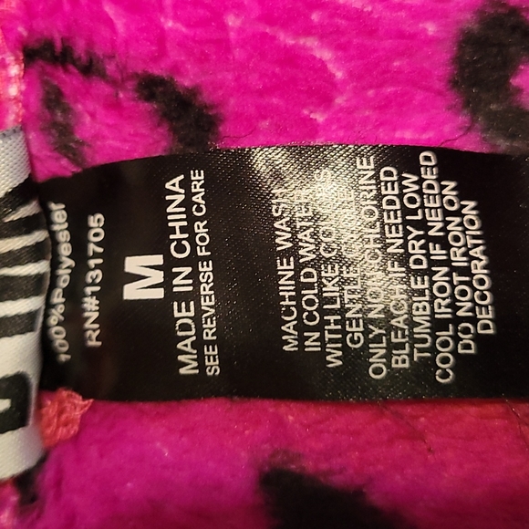 Pajama lounge pants. Size M - Picture 3 of 5